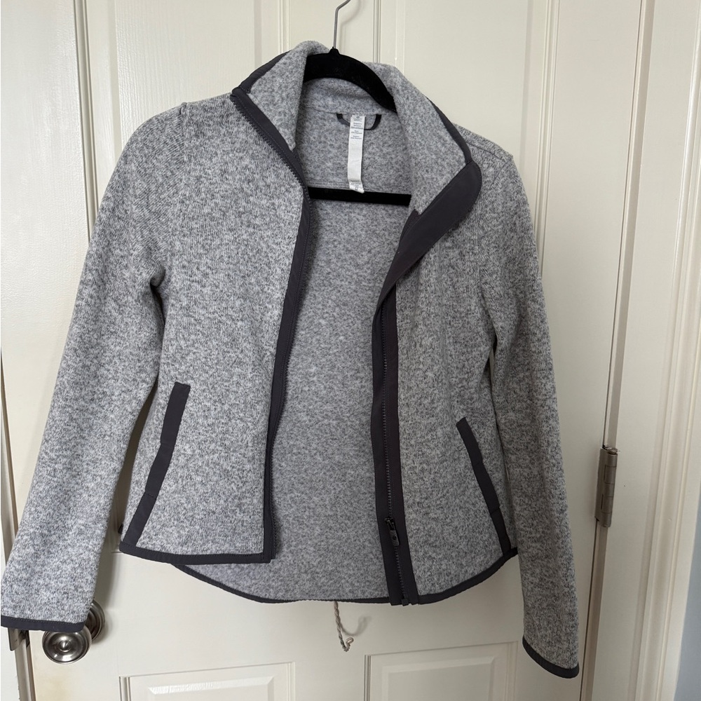 Lululemon Women's Gray Jacket